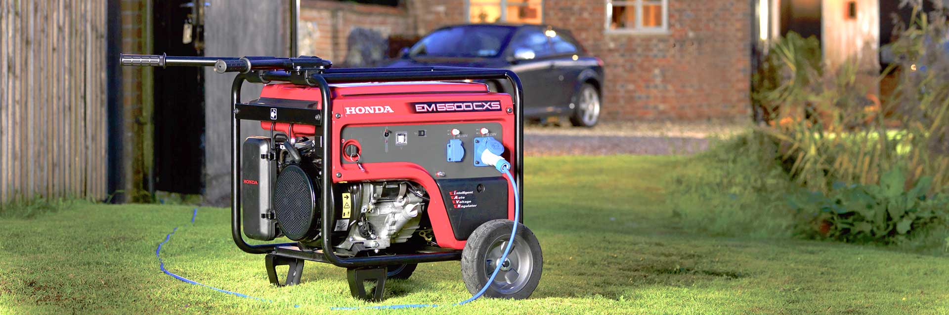 Ремонт бензогенераторов